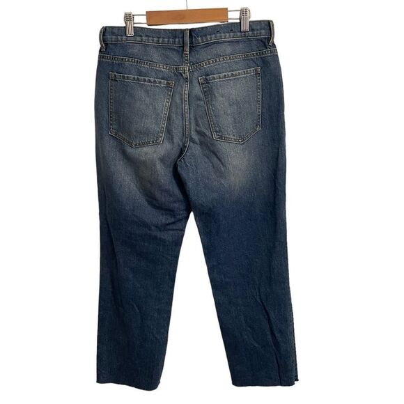 Banana Republic Premium Denim Vintage Straight Jeans Size 28 - Picture 6 of 9